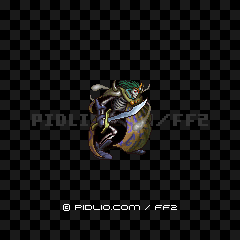 スペクター(PSP版)の画像:FF2モンスター別攻略 / FF2攻略