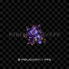 ギガントード(PSP版)の画像:FF2モンスター別攻略 / FF2攻略