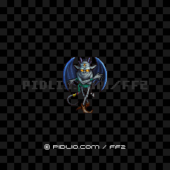 インプ（PSP版）の画像：FF2モンスター別攻略 ／ FF2攻略