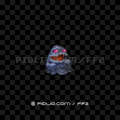 ブラックプリン(PSP版)の画像:FF2モンスター別攻略 / FF2攻略