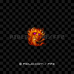 レッドソウル(PSP版)の画像:FF2モンスター別攻略 / FF2攻略