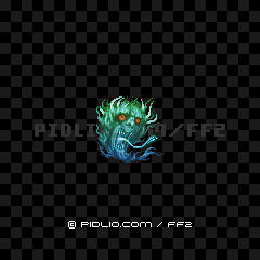 グリーンソウル(PSP版)の画像:FF2モンスター別攻略 / FF2攻略