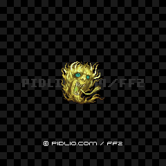 イエローソウル(PSP版)の画像:FF2モンスター別攻略 / FF2攻略
