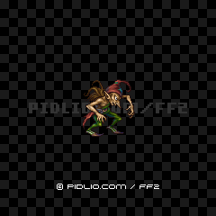 ゴブリン(PSP版)の画像:FF2モンスター別攻略 / FF2攻略