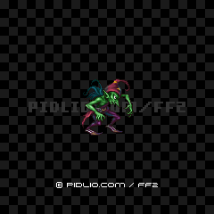 ゴブリンガード(PSP版)の画像:FF2モンスター別攻略 / FF2攻略