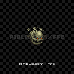 グレネード（PSP版）の画像：FF2モンスター別攻略 ／ FF2攻略