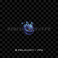 マイン（PSP版）の画像：FF2モンスター別攻略 ／ FF2攻略