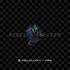 ソーサラー(PSP版)の画像:FF2モンスター別攻略 / FF2攻略