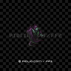 ウィザード（PSP版）の画像：FF2モンスター別攻略 ／ FF2攻略