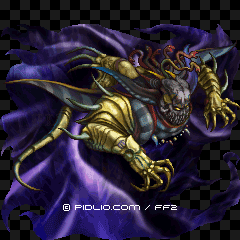 こうてい(PSP版)の画像:FF2モンスター別攻略 / FF2攻略