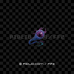 ギガパラサイト（PSP版）の画像：FF2モンスター別攻略 ／ FF2攻略