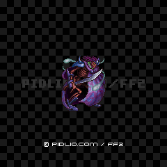 ブラッディボーン(PSP版)の画像:FF2モンスター別攻略 / FF2攻略