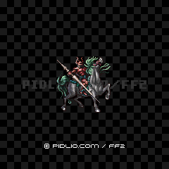 カオスライダー(PSP版)の画像:FF2モンスター別攻略 / FF2攻略