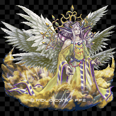 こうてい(SoR)(PSP版)の画像:FF2モンスター別攻略 / FF2攻略