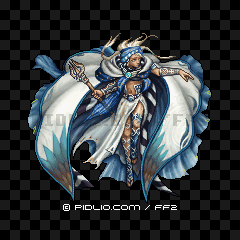 デュミオン（PSP版）の画像：FF2モンスター別攻略 ／ FF2攻略