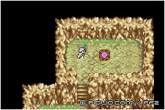 最深部でワープ:画像 / FF2攻略