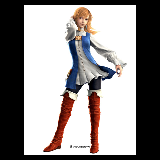 レフィアのイメージ画像:登場キャラクター紹介 / ファイナルファンタジー3攻略