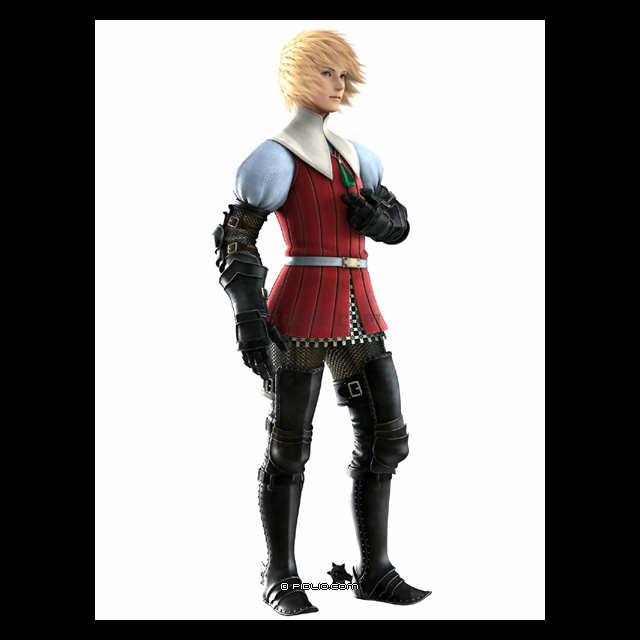 イングズのイメージ画像:登場キャラクター紹介 / ファイナルファンタジー3攻略