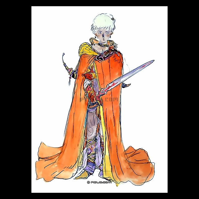 アルス・レストーのイメージ画像:登場キャラクター紹介 / ファイナルファンタジー3攻略