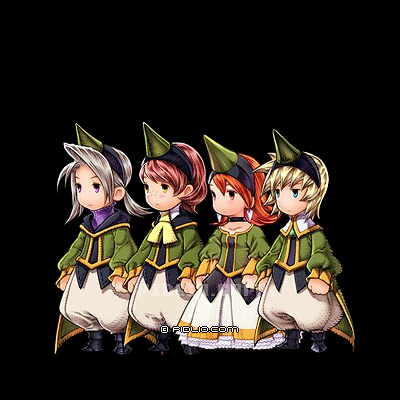 魔界幻士の画像:リメイク版FF3のジョブ図鑑 / FF3攻略