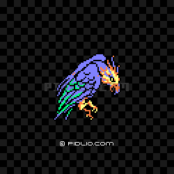 ルフ（FC版）の画像：FF3の敵・モンスター図鑑 ／ FF3攻略