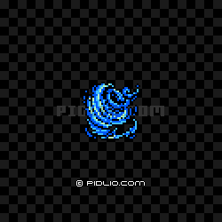 ルイナスウェーブ（FC版）の画像：FF3の敵・モンスター図鑑 ／ FF3攻略
