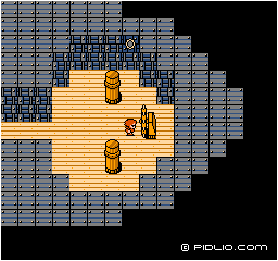 舵を調べる：画像 ／ FF3攻略