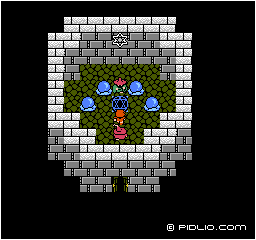 店が営業している：画像 ／ FF3攻略