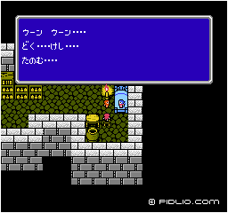 シェルコ先生:画像 / FF3攻略