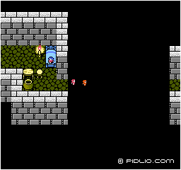 トーザスの抜け道へ:画像 / FF3攻略