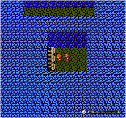 隠し部屋の宝箱:画像 / FF3攻略
