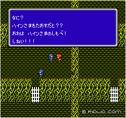 ハインの手下：画像 ／ FF3攻略