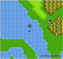 外の世界へ飛び立つ:画像 / FF3攻略