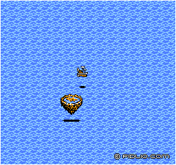 海が広がる世界：画像 ／ FF3攻略