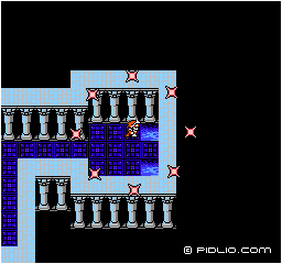 回復の泉：画像 ／ FF3攻略