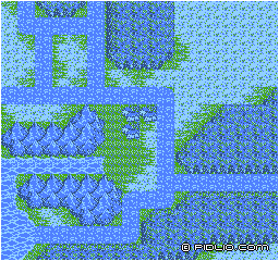 世界が浮上する：画像 ／ FF3攻略