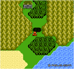 底なし沼を越えて：画像 ／ FF3攻略