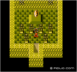 ゴールドル戦：画像 ／ FF3攻略