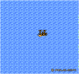 海から浮上する:画像 / FF3攻略