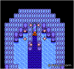 禁断の地エウレカへ：画像 ／ FF3攻略