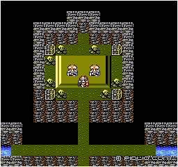 禁断の魔法屋：画像 ／ FF3攻略