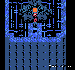 5つの光の心：画像 ／ FF3攻略