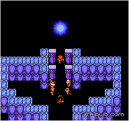 闇の世界へ：画像 ／ FF3攻略