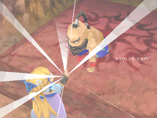 ジンを封印する:画像 / リメイク版FF3攻略