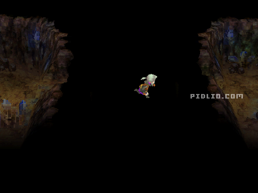 隠し通路:画像 / リメイク版FF3攻略