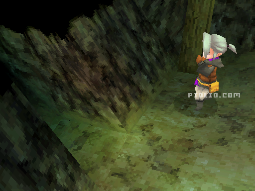 ミスリル鉱山:画像 / リメイク版FF3攻略