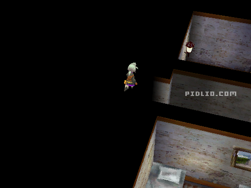 隠し通路:画像 / リメイク版FF3攻略