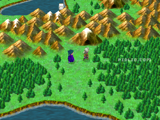 バイキングのアジトの場所:画像 / リメイク版FF3攻略