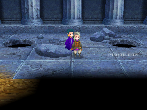 アイテムも回収しよう:画像 / リメイク版FF3攻略