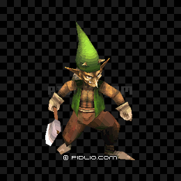 ゴブリン(DS版)の画像:FF4モンスター別攻略 / FF4攻略